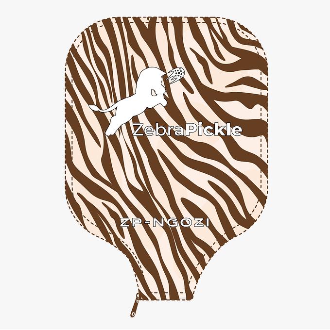 Nyala Zebra Skin Cover